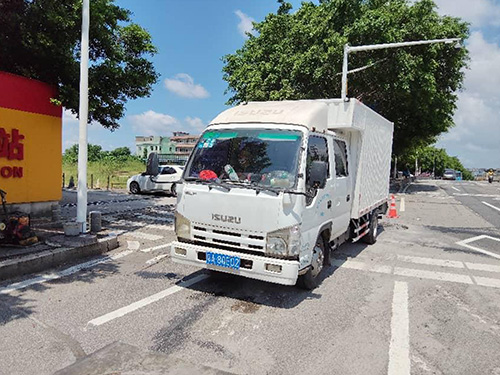 运输车