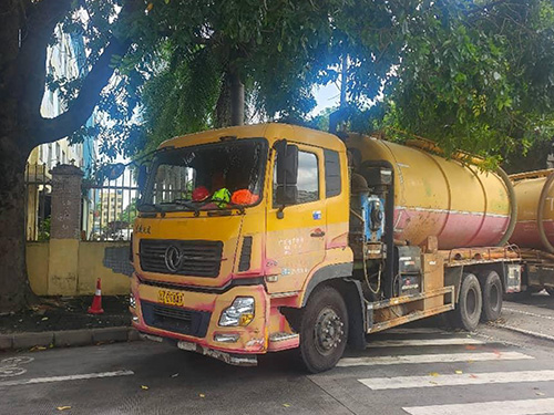 运输车