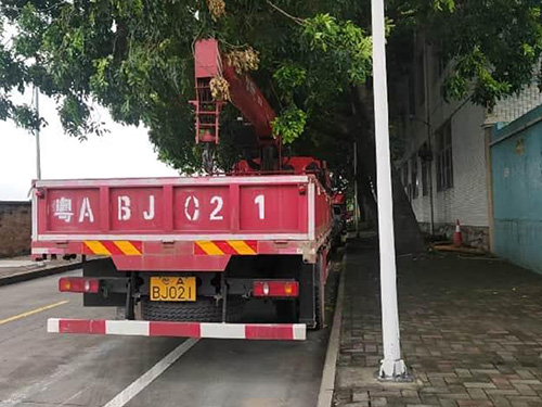 运输车