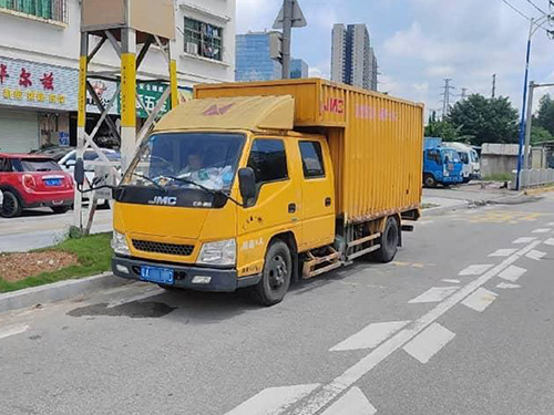运输车